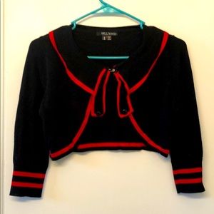 Hell bunny cardigan